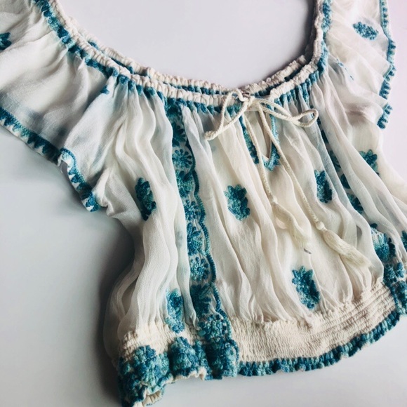 Free People Tops - Free People Crop Top